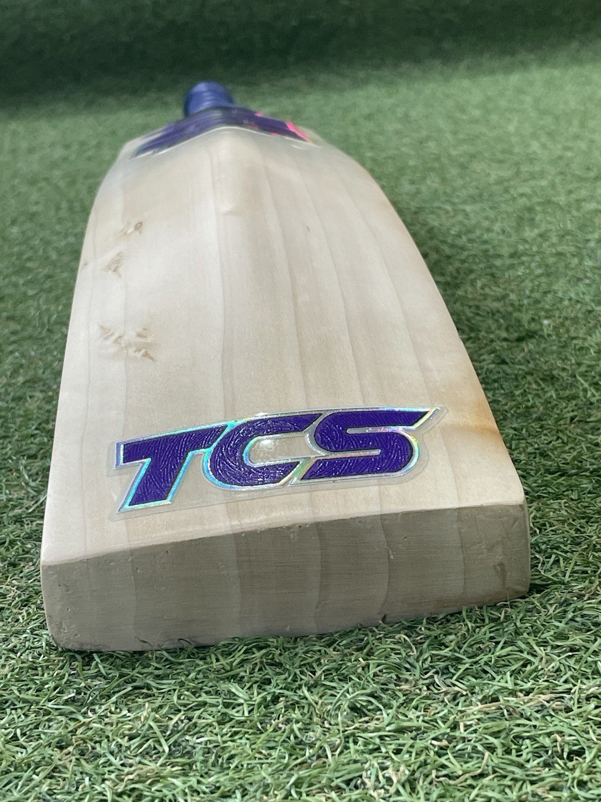 TCS Limited Edition Cricket Bat - Brand New - 2lb 11oz - Full Profile