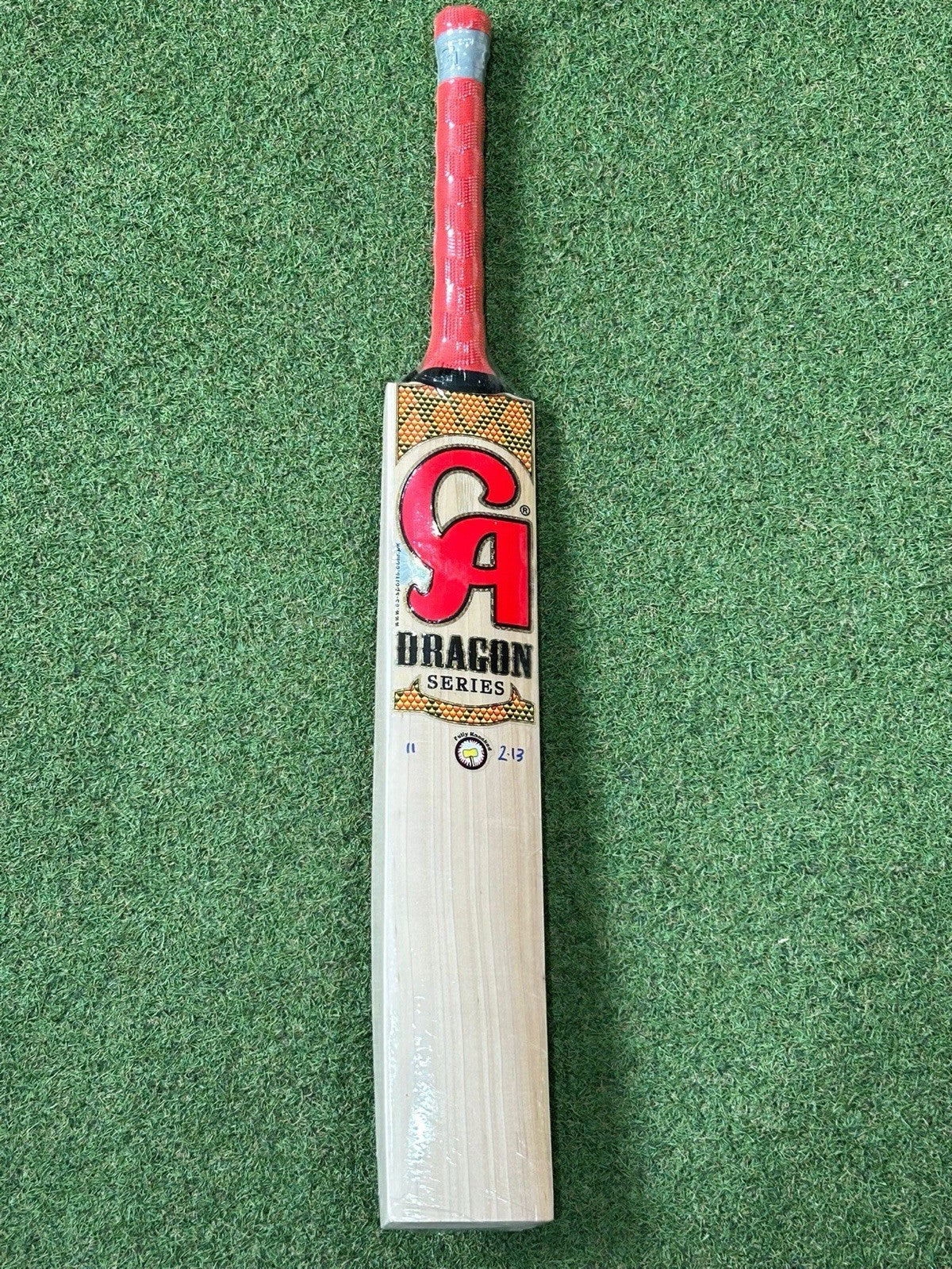 CA Dragon Laminate Cricket Bat - Brand New - 2lb 13oz -Lovely Grains