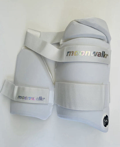 Moonwalkr Combo Thigh Pad 2.0 Right Hand - White - Small Mens Size - Brand New!