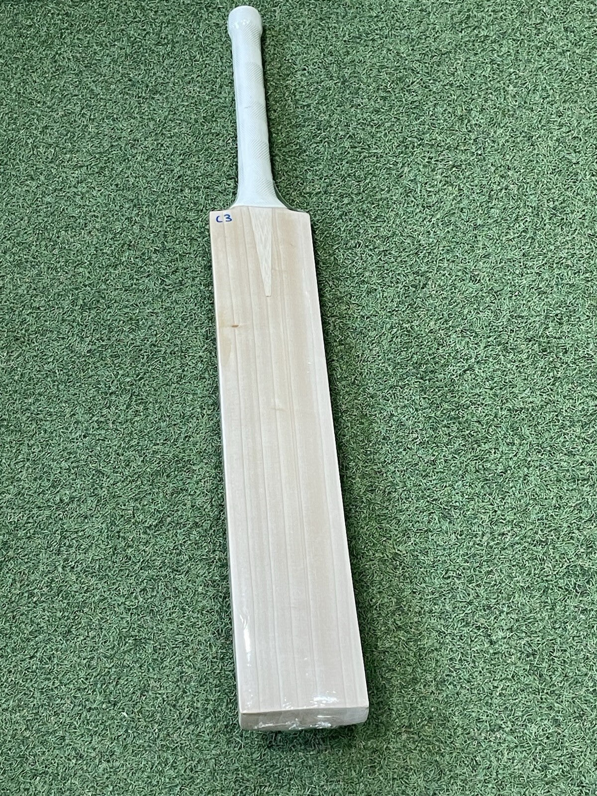 CA Plain Cricket Bat - Brand New - 2lb 11oz - Full Profile No Concaving! Rare!