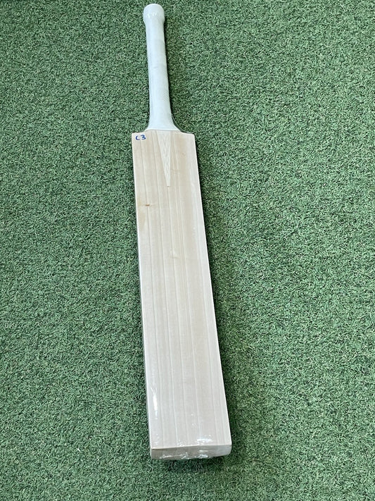 CA Plain Cricket Bat - Brand New - 2lb 11oz - Full Profile No Concaving! Rare!