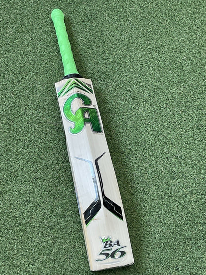 CA BA56 Kings Edition Babar Azam Bat - 2lb 9oz - Exclusive! Massive Profile!