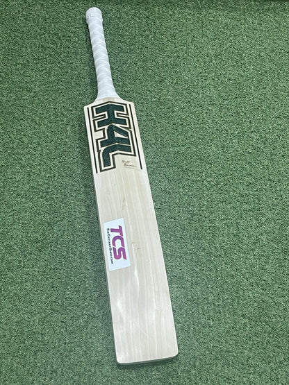 Hell 4 Leather (H4L) Pro Grade Cricket Bat (2lb 10oz) Newly Launched Stickers