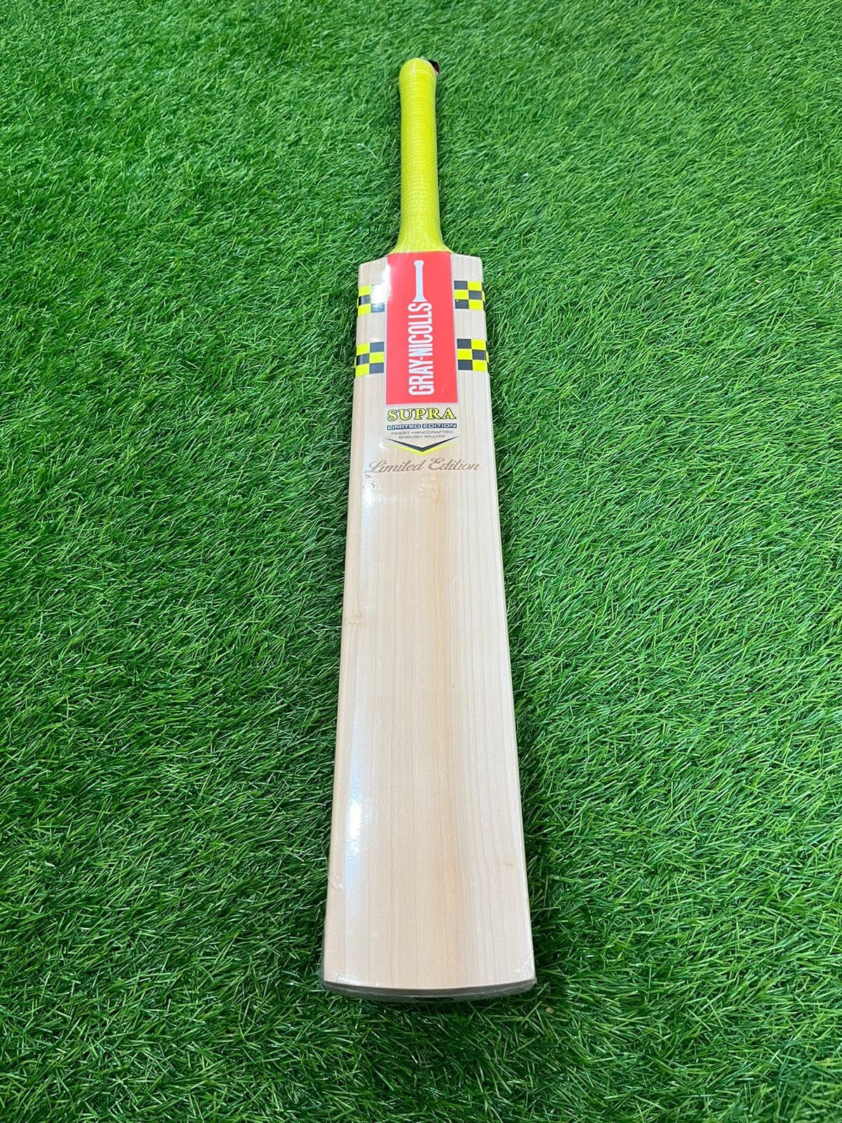 Gray Nicolls Supra Limited Edition Cricket Bat - Brand New - 2lb 8oz