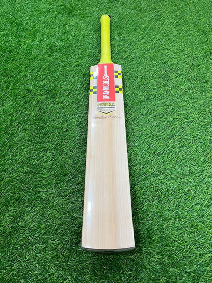 Gray Nicolls Supra Limited Edition Cricket Bat - Brand New - 2lb 8oz