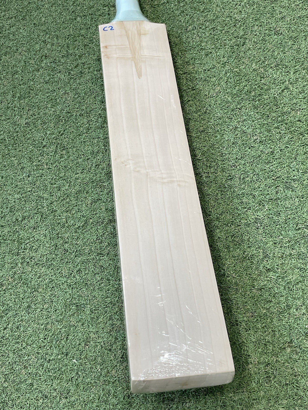 CA Plain Cricket Bat - Brand New - 2lb 11oz - Full Profile No Concaving! Rare!