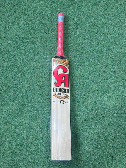 CA Dragon Laminate Cricket Bat - Brand New - 2lb 11oz -Lovely Grains