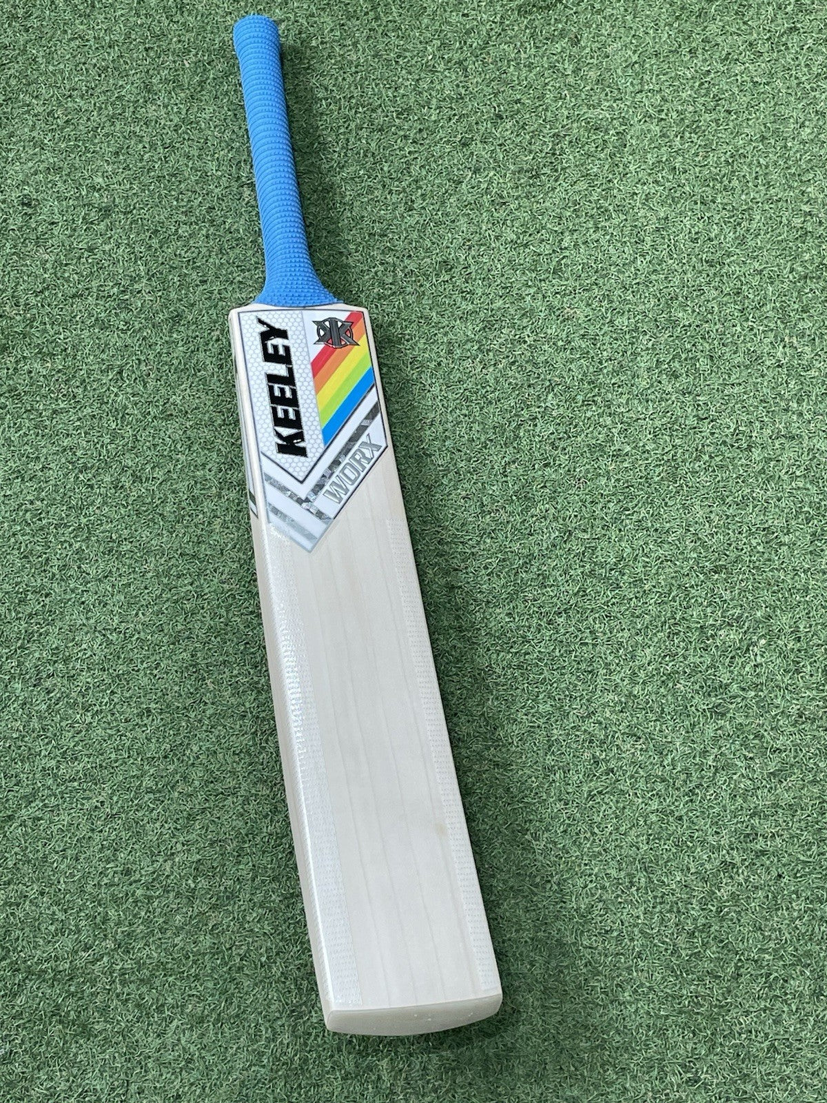 Keeley Worx 026 Grade 1 Cricket Bat - Brand New - 2lb 15oz - Lovely Profile!