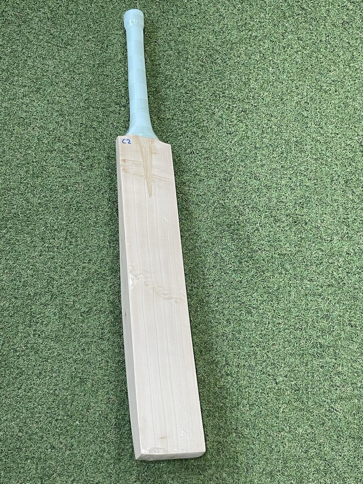 CA Plain Cricket Bat - Brand New - 2lb 11oz - Full Profile No Concaving! Rare!
