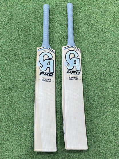 CA Pro Limited Edition Professional Players Asif Ali Cricket Bat - 2lb 10oz