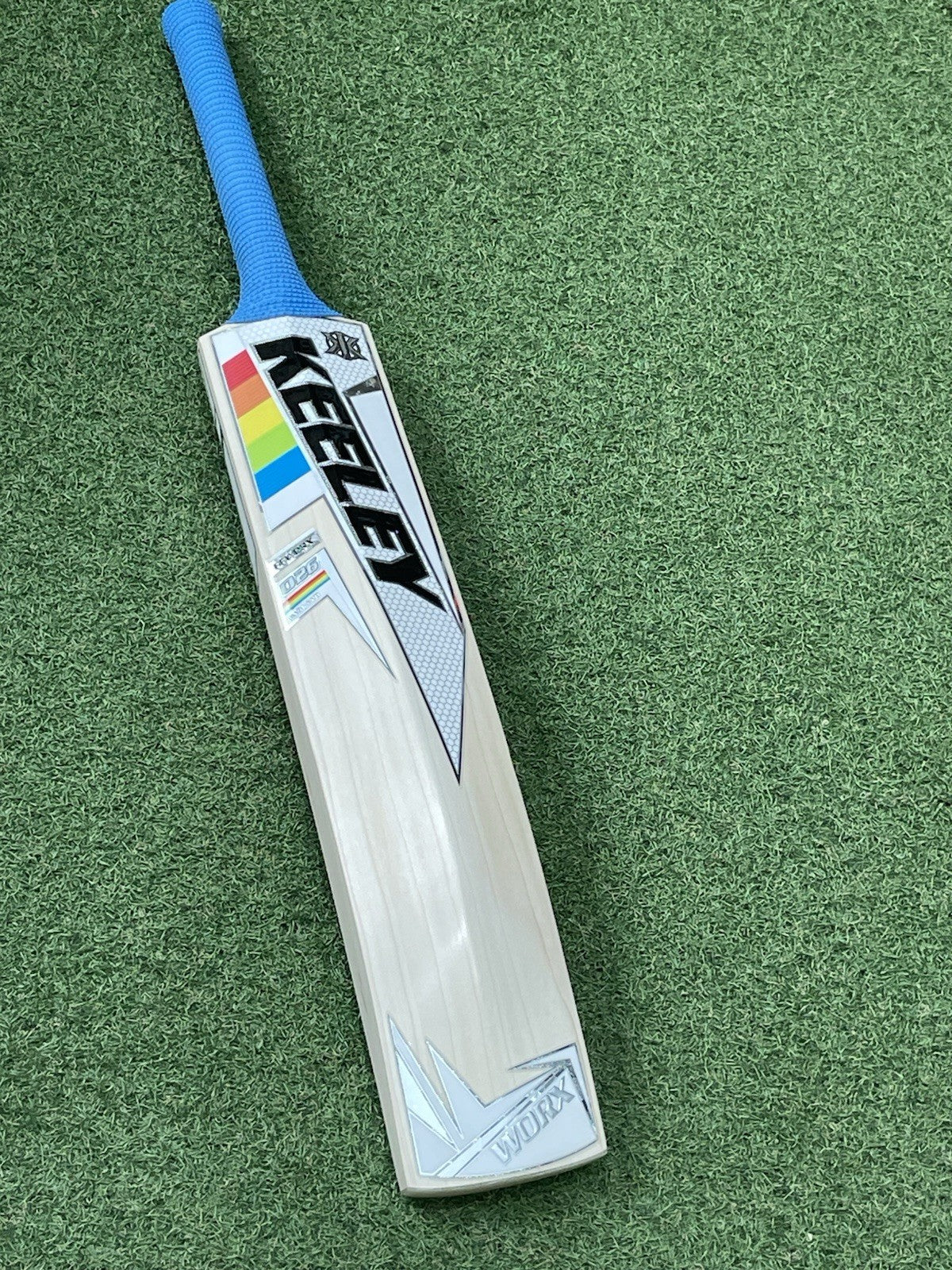Keeley Worx 026 Grade 1 Cricket Bat - Brand New - 2lb 15oz - Lovely Profile!