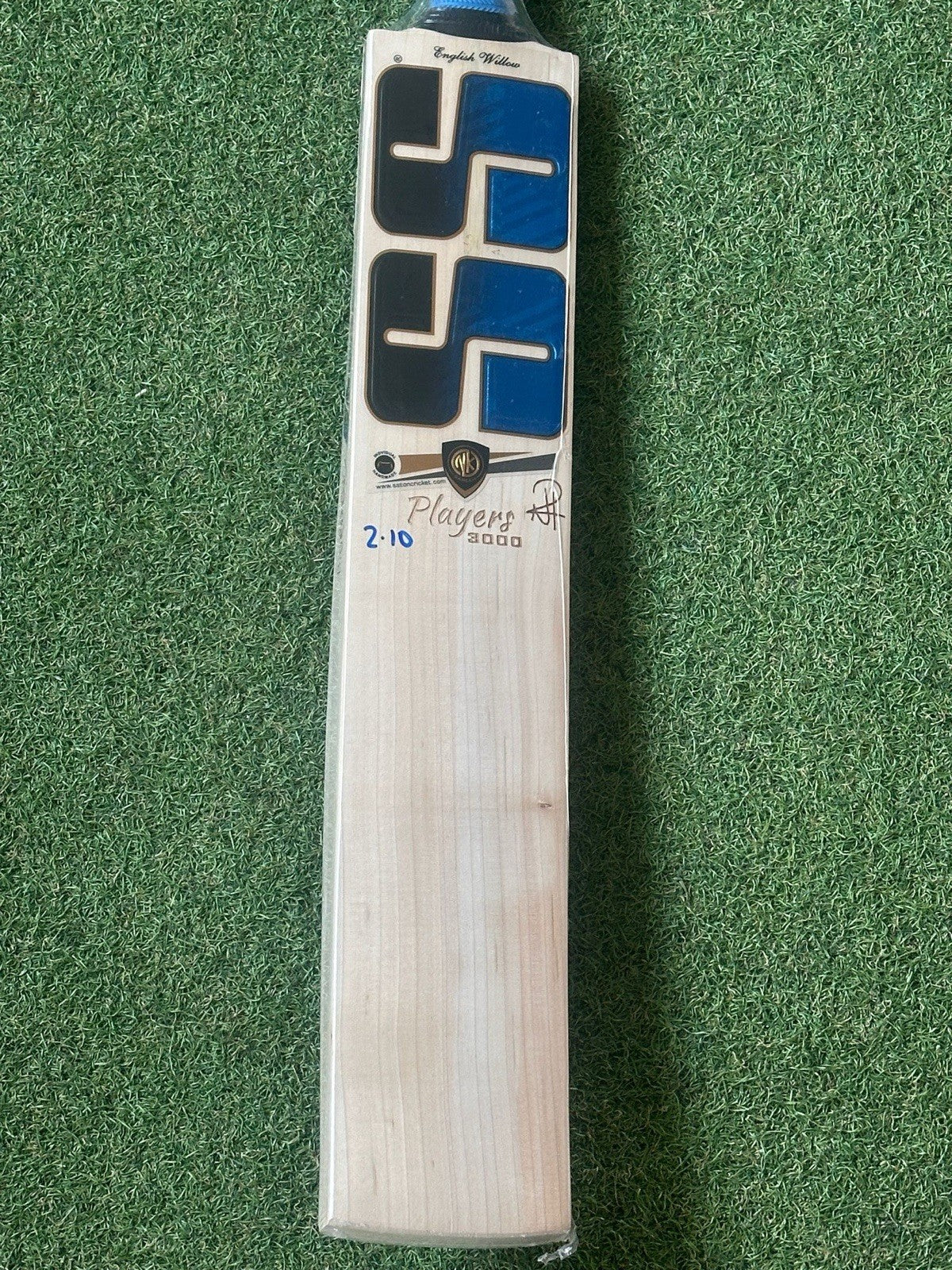 SS Players 3000 Cricket Bat - Brand New - Nicholas Pooran Profile - 2lb 10oz