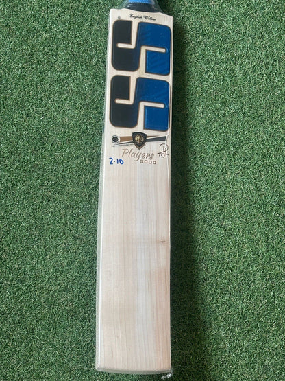 SS Players 3000 Cricket Bat - Brand New - Nicholas Pooran Profile - 2lb 10oz