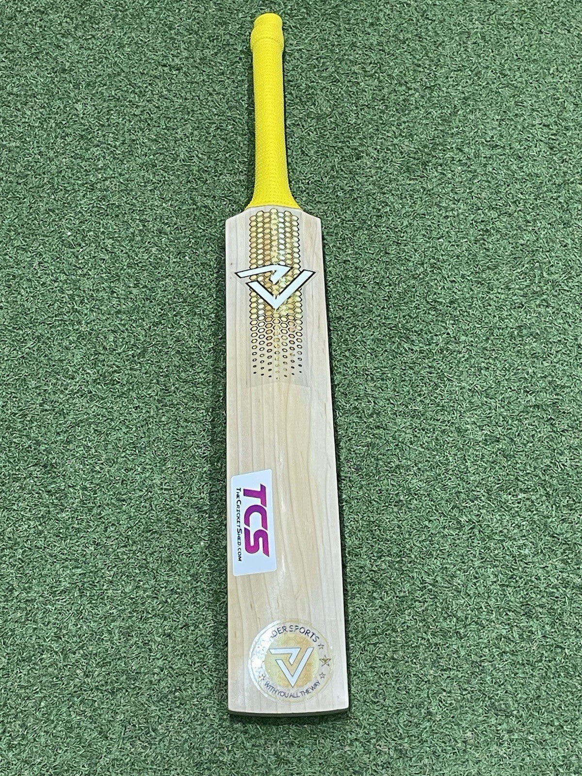 Vader Sports Reserve Edition Cricket Bat (2lb 9oz) - Exclusive - Brand New