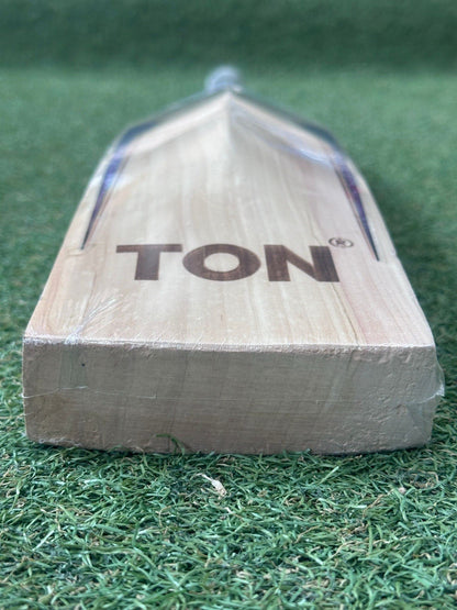 SS Ton Sky Fire Cricket Bat (2lb 10oz) - Brand New - Lovely Profile!
