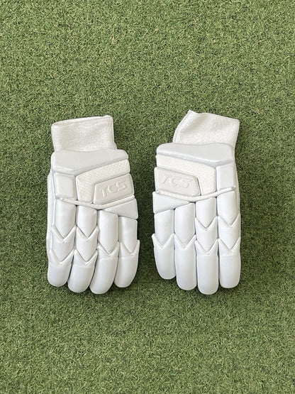 TCS ICON Batting Gloves - Brand New - Left Hand Men's Size