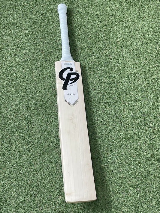 CP Epic Player Grade Cricket Bat - Brand New- 2lb 9oz - Lovely Ping! Exclusive