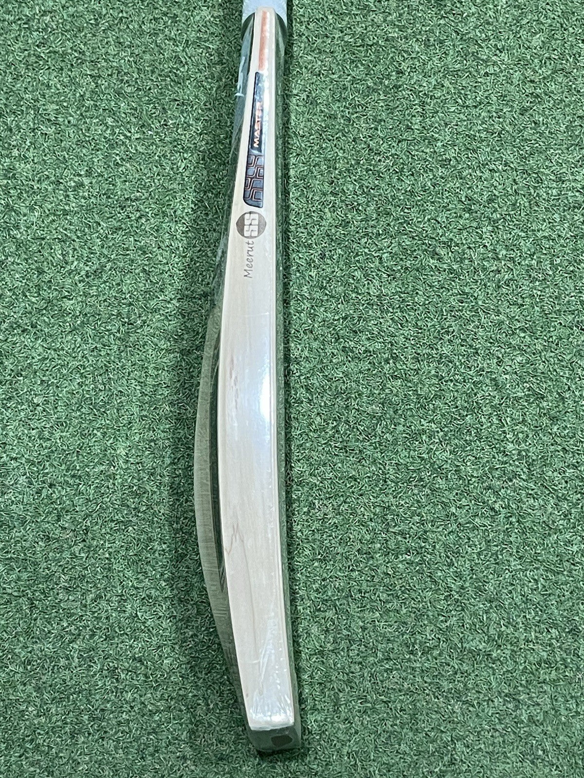 SS Master 7000 Cricket Bat - Brand New - Rare SRT Profile - 2lb 10oz - Exclusive