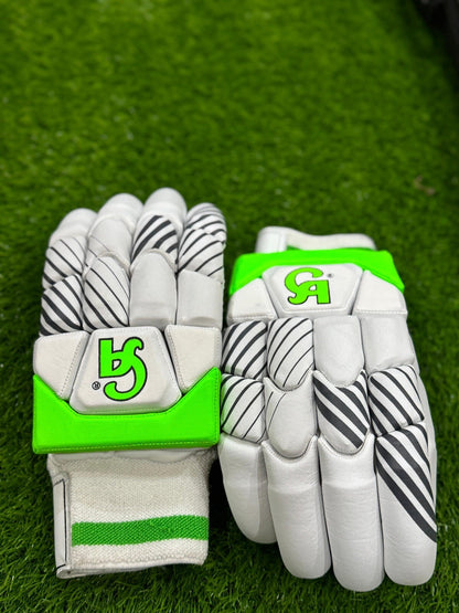 CA BA56 (Babar Azam) Batting Gloves - Brand New - Right Hand Mens Size