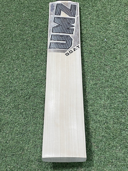 MB Malik UMZ Goat Cricket Bat - Brand New - 2lb 9oz - Full Profile! Exclusive!