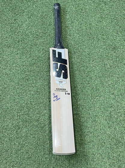 SF Ranger Player Edition Cricket Bat - Brand New - 2lb 10oz - Stunning Grains!