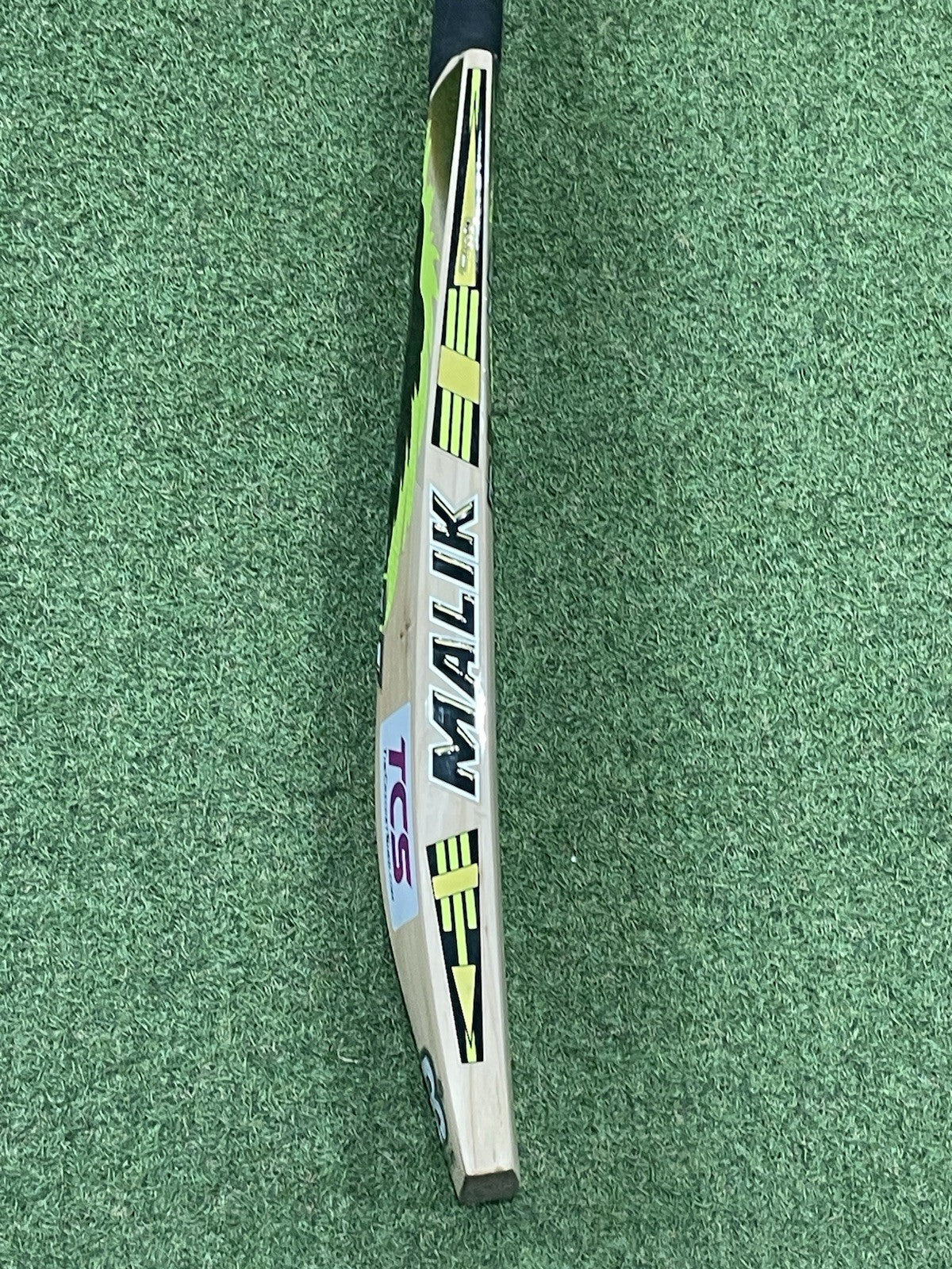 MB Malik MBS Bubber Sher Cricket Bat - Brand New - 2lb 8oz - Full Profile!