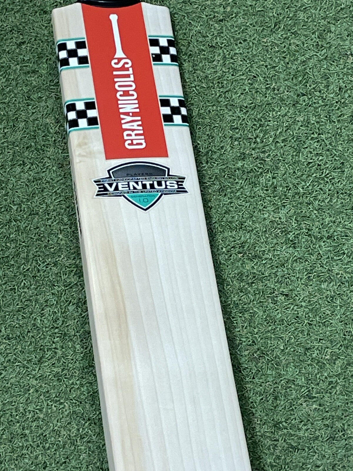 Gray Nicolls Ventus 1.0 Players Cricket Bat - Brand New - 2lb 9oz