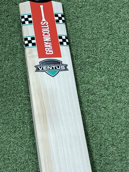 Gray Nicolls Ventus 1.0 Players Cricket Bat - Brand New - 2lb 9oz