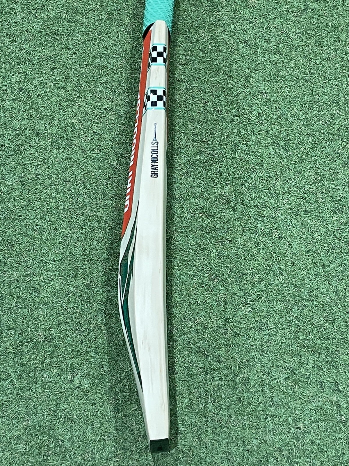 Gray Nicolls Ventus 1.0 Players Cricket Bat - Brand New - 2lb 9oz