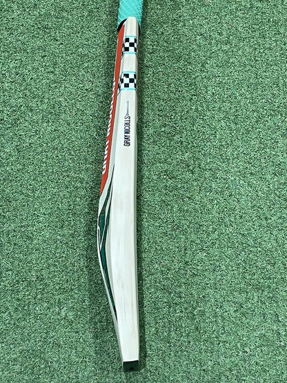 Gray Nicolls Ventus 1.0 Players Cricket Bat - Brand New - 2lb 9oz