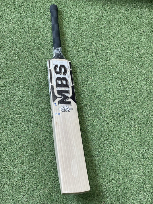 MB Malik MBS Salma Ali Agha Cricket Bat - Brand New - 2lb 11oz - Full Profile!