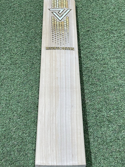 Vader Sports Reserve Edition Cricket Bat (2lb 9oz) - Exclusive - Brand New