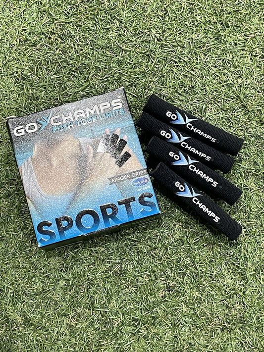 Gochamps Finger Grips Universal - Lightweight & Flexible Design