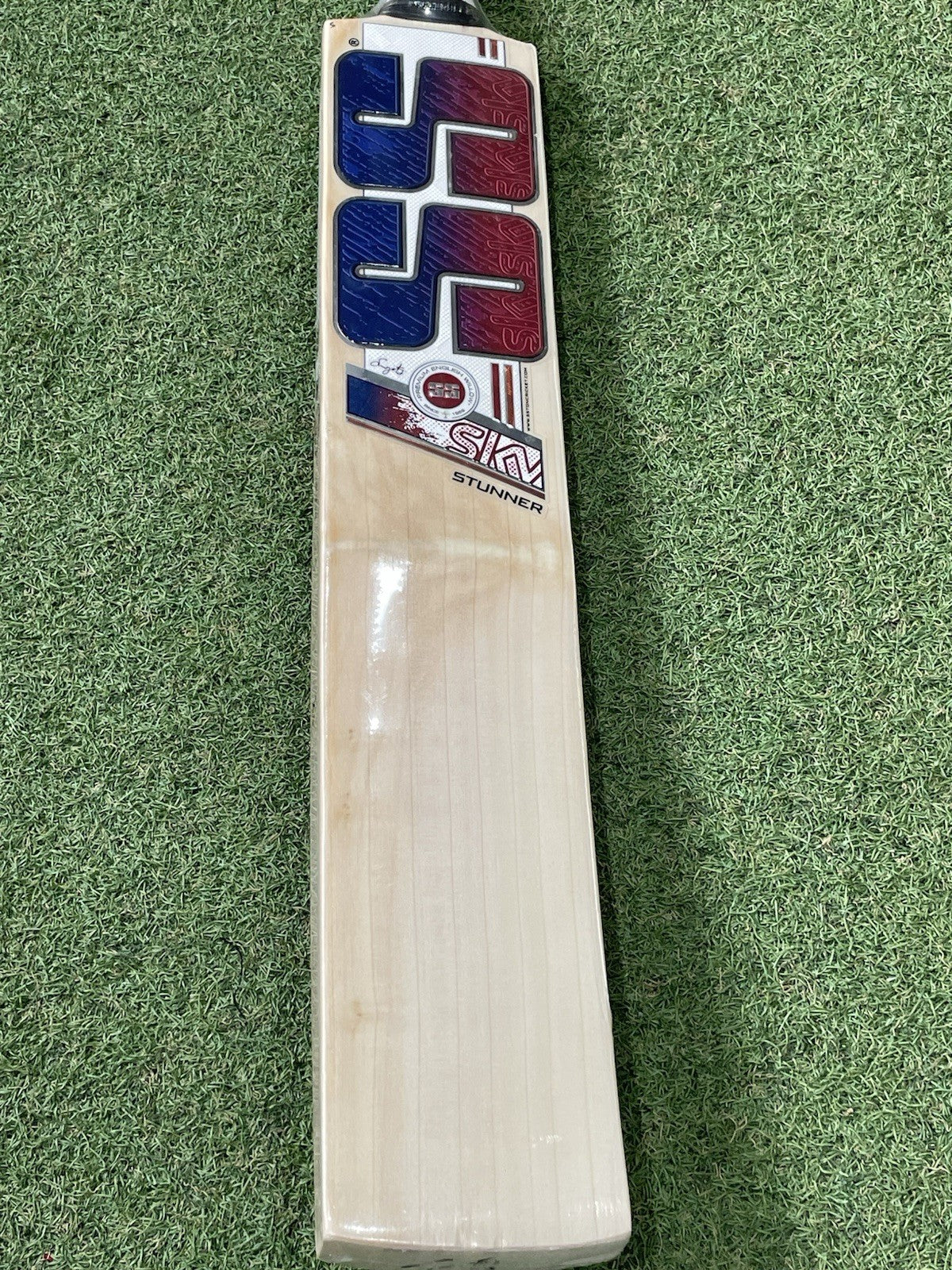 SS Sky Stunner Cricket Bat - Brand New - New Stickers - 2lb 10oz - Exclusive