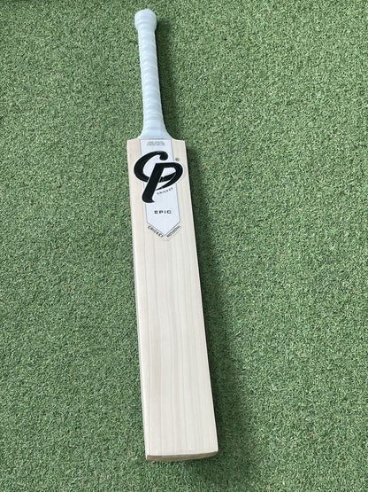 CP Epic Player Grade Cricket Bat - Brand New- 2lb 10oz - Lovely Ping! Exclusive