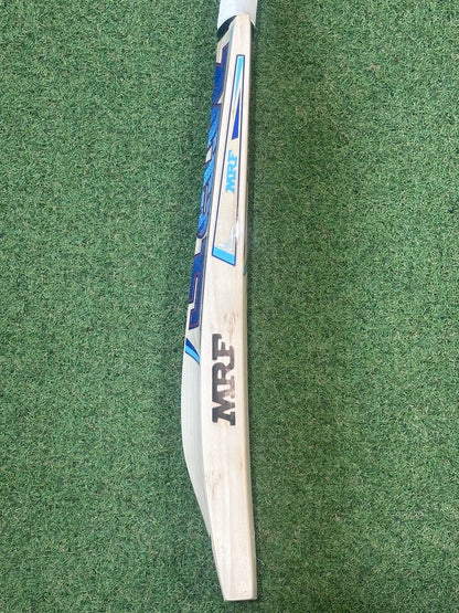 MRF VK18 Power Cricket Bat - Brand New - 2lb 9oz - Lovely Balance ! Exclusive !