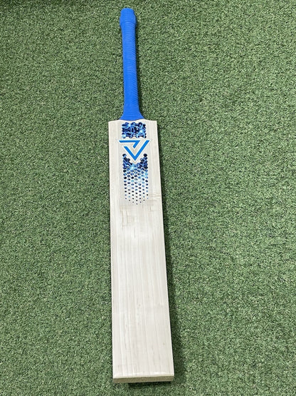 Vader Sports Blue Edition Cricket Bat (2lb 12oz) - Exclusive - Brand New