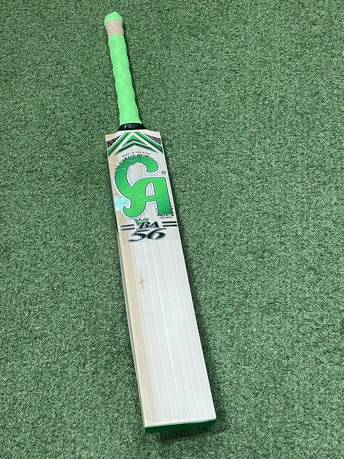 CA BA56 Babar Azam Bat - 2lb 10oz - Exclusive! Big 39mm Edges! Lovely Pickup