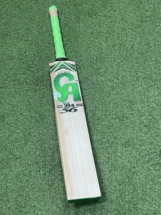 CA BA56 Babar Azam Bat - 2lb 10oz - Exclusive! Big 39mm Edges! Lovely Pickup