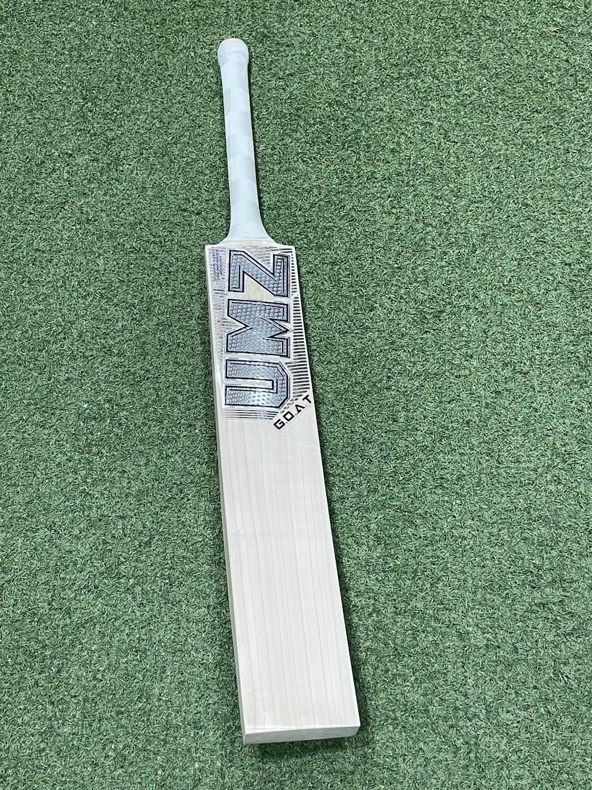 MB Malik UMZ Goat Cricket Bat - Brand New - 2lb 8oz - Full Profile! Exclusive!