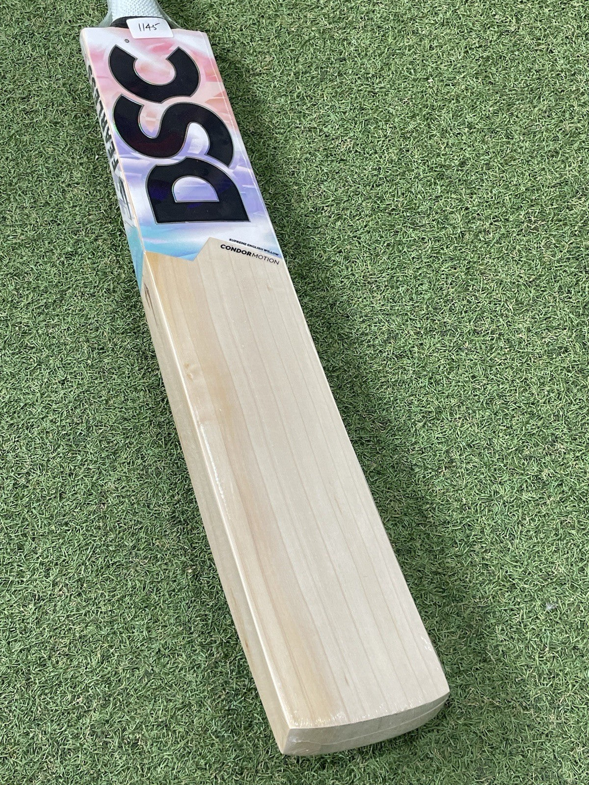 DSC Condor Motion Cricket Bat - Brand New - Massive Profile - 2lb 8oz