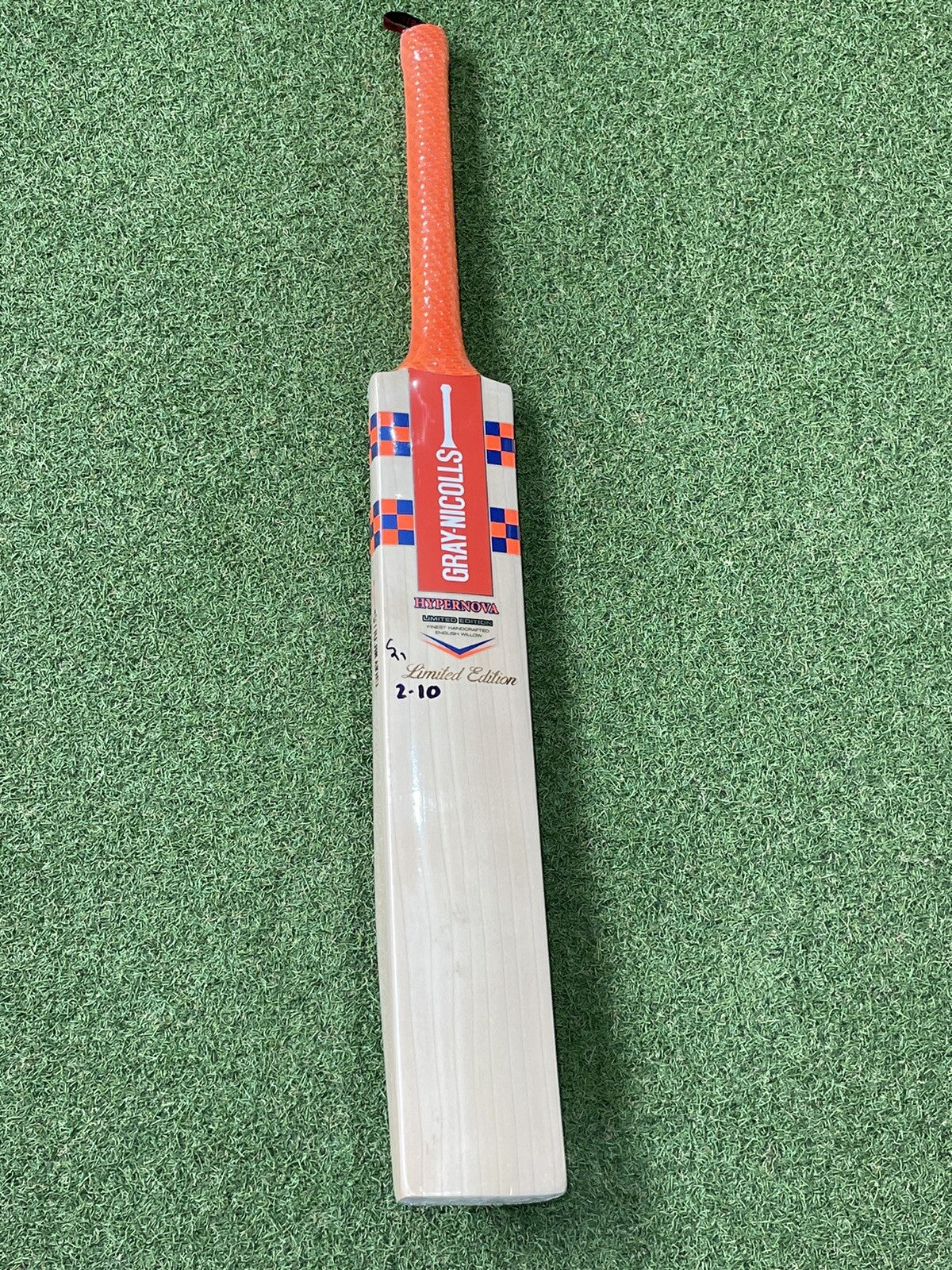 Gray Nicolls Hypernova Limited Edition Cricket Bat - Brand New - 2lb 10oz