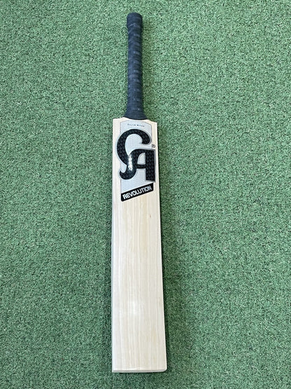 CA Revolution Laminated (Double Wood) Cricket Bat (2lb 11oz) - Beautiful Bat