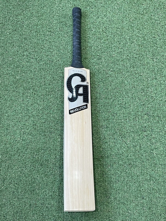 CA Revolution Laminated (Double Wood) Cricket Bat (2lb 11oz) - Beautiful Bat