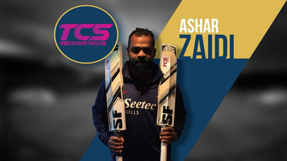 TCS Back Of The Bat Sponsor Cricket Bat Stickers