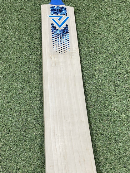 Vader Sports Blue Edition Cricket Bat (2lb 12oz) - Exclusive - Brand New