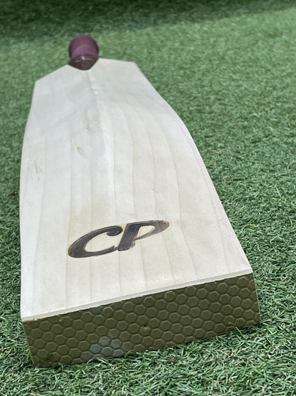 CP Pro Cricket Bat - Brand New - 2lb 8oz - Lovely Ping! Clean Sap Wood!