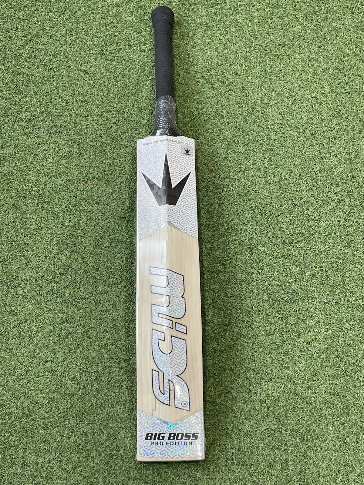 MIDS Big Boss Pro Edition Cricket Bat - Brand New - 2lb 11oz - Massive Profile