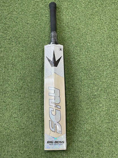 MIDS Big Boss Pro Edition Cricket Bat - Brand New - 2lb 11oz - Massive Profile