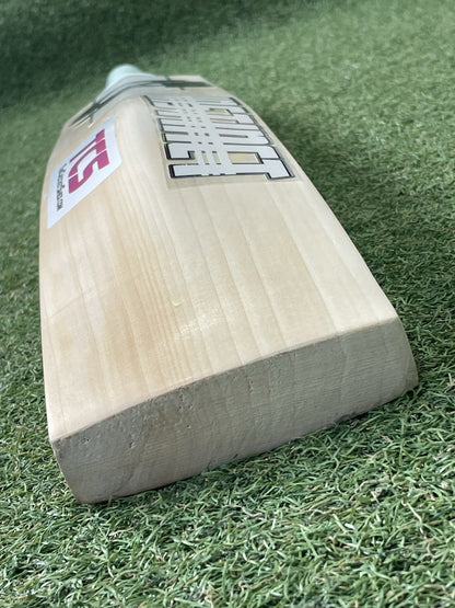 CA Instinct 3 Star Cricket Bat - Brand New - 2lb 10oz - Full Profile No Concave